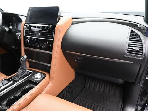 Used 2023 INFINITI QX80 Sensory w/ Cargo Package AWD/4WD image 37