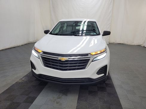 Used 2022 Chevrolet Equinox LS AWD/4WD image 15
