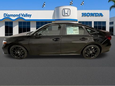 New 2026 Honda Civic Sport image 6