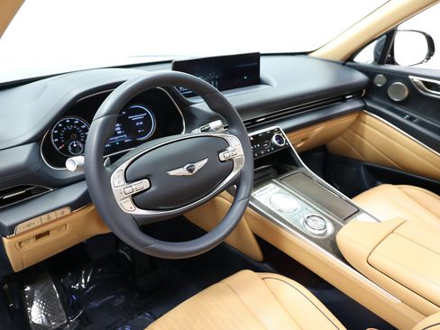 Used 2022 Genesis GV80 2.5T w/ Advanced Package 02 AWD/4WD image 21