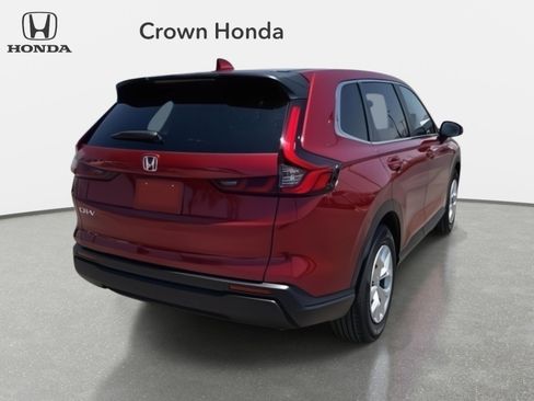 New 2026 Honda CR-V LX image 5
