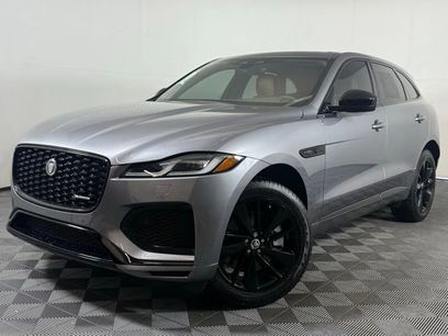 New 2025 Jaguar F-PACE R-Dynamic S