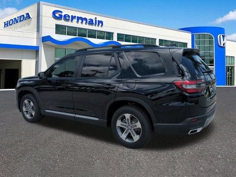 New 2026 Honda Pilot EX-L image 5