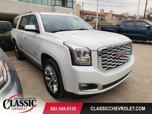 Used 2020 GMC Yukon XL Denali w/ Open Road Package image 1