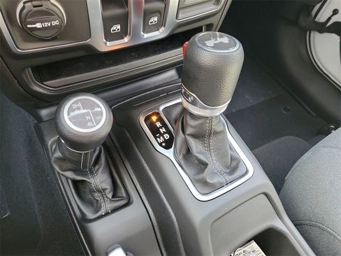 New 2026 Jeep Wrangler Sport image 25