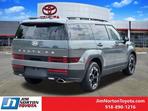 Used 2026 Hyundai Santa Fe SEL AWD/4WD image 5