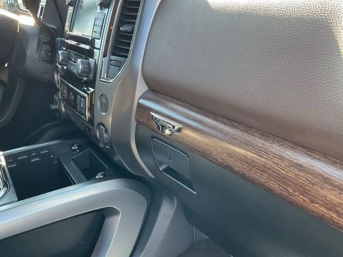 Used 2019 Nissan Titan Platinum Reserve w/ Platinum Utility Package image 42