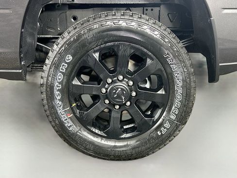 New 2026 RAM 3500 Laramie w/ Night Edition image 17