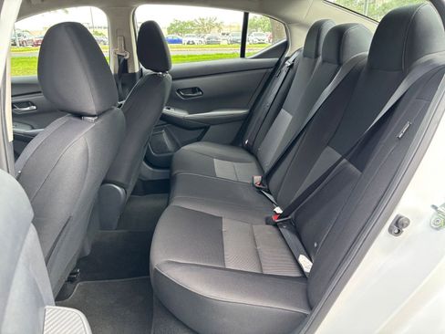 Used 2025 Nissan Sentra SV FWD image 21