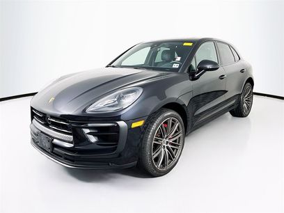 Certified 2024 Porsche Macan S