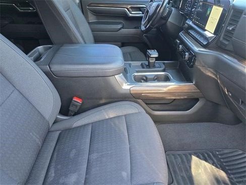 Certified 2023 Chevrolet Silverado 1500 RST w/ LPO, Dark Essentials Package image 23