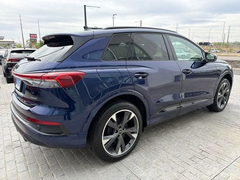 Used 2024 Audi Q4 e-tron Premium Plus w/ Premium Plus image 5