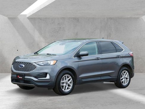 Certified 2024 Ford Edge SEL AWD/4WD image 6