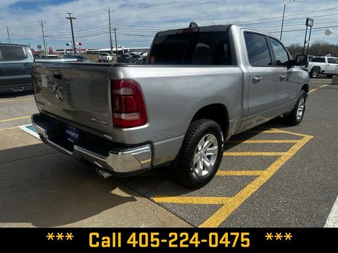 Used 2024 RAM 1500 Laramie AWD/4WD image 7