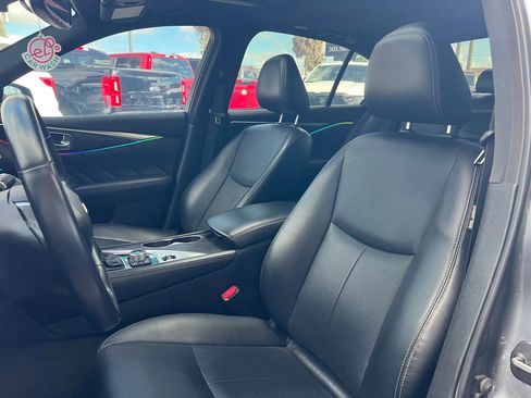 Used 2022 INFINITI Q50 Sensory RWD image 14