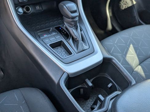 Used 2024 Toyota RAV4 XLE image 16