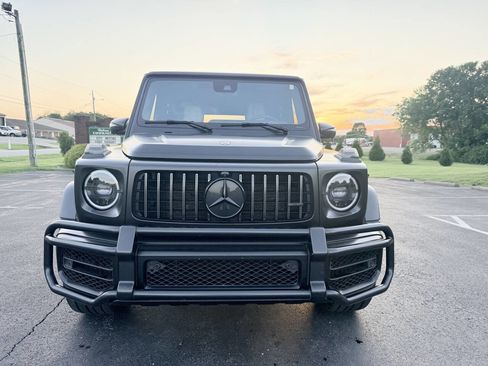 Used 2021 Mercedes-Benz G 63 AMG 4MATIC image 10