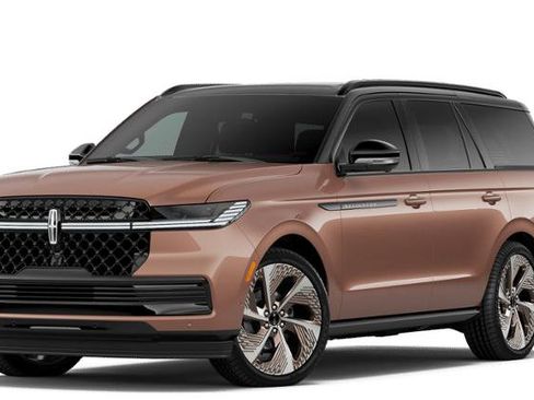New 2026 Lincoln Navigator Black Label AWD/4WD image 24