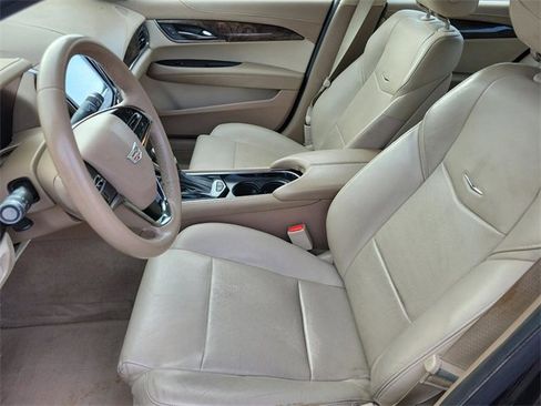 Used 2015 Cadillac ATS Luxury w/ Sun And Sound Package image 11