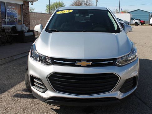 Used 2020 Chevrolet Trax LS w/ Tint and Cruise Package image 8
