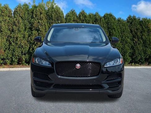 Used 2020 Jaguar F-PACE Premium AWD/4WD image 2