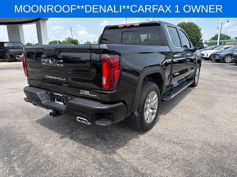 Used 2024 GMC Sierra 1500 Denali w/ Technology Package AWD/4WD image 11