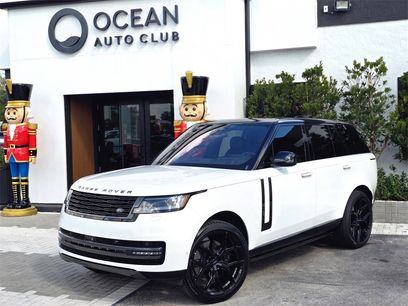 Used 2023 Land Rover Range Rover SE