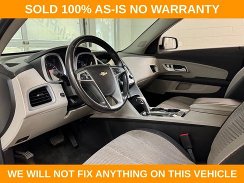 Used 2015 Chevrolet Equinox LT FWD image 14