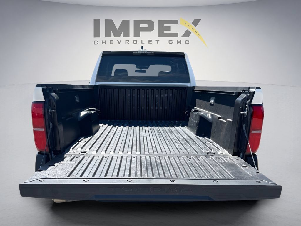 Used 2025 Toyota Tacoma SR RWD image 26
