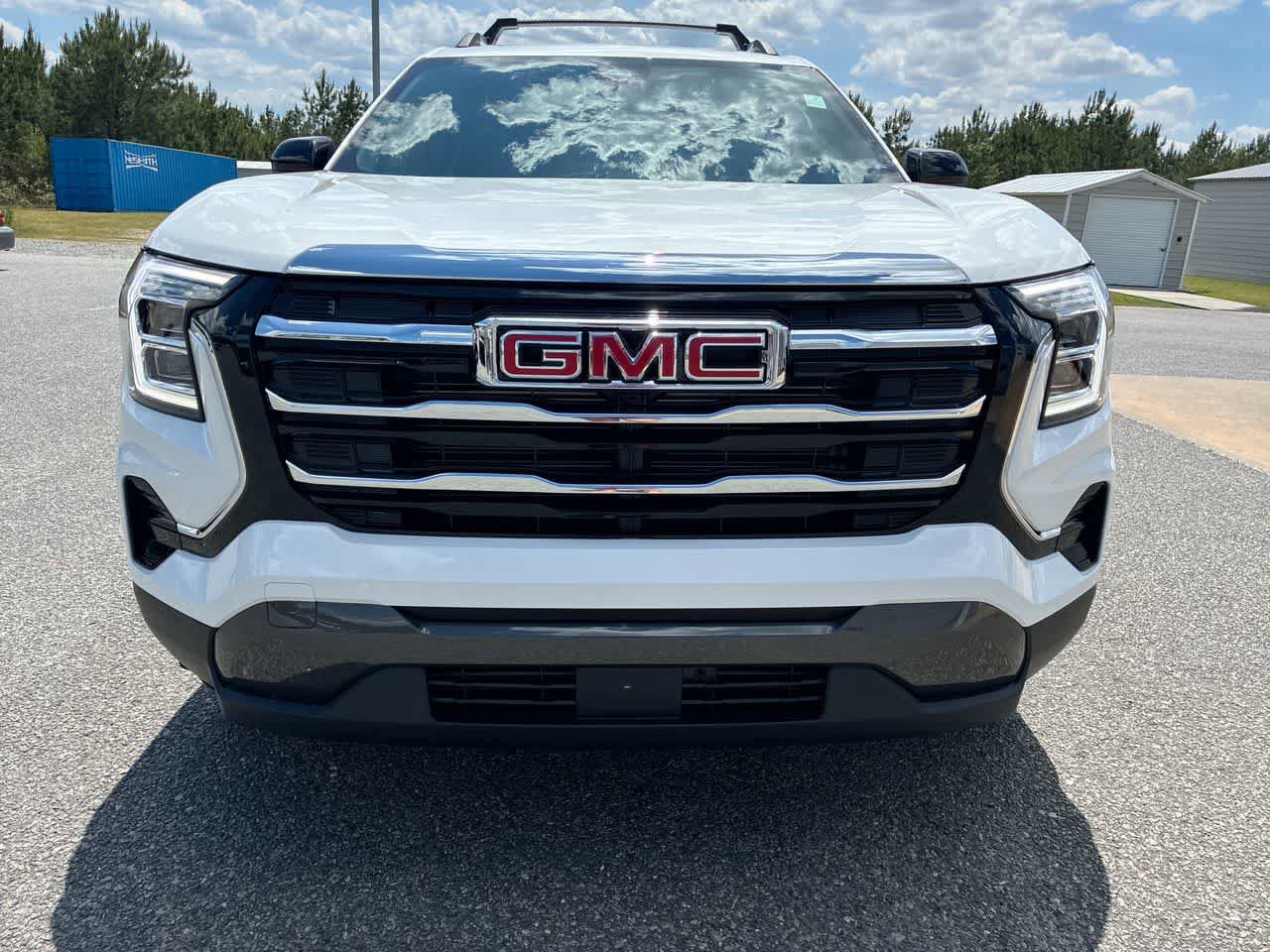 New 2026 GMC Terrain Elevation w/ Elevation Premium Package FWD image 31