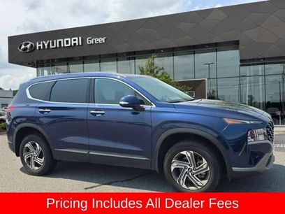 Used 2023 Hyundai Santa Fe SEL w/ Winter Weather Package