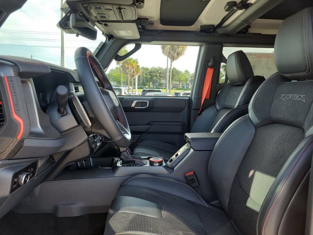 New 2026 Ford Bronco Raptor AWD/4WD image 13