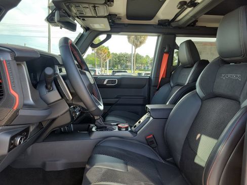 New 2026 Ford Bronco Raptor AWD/4WD image 13