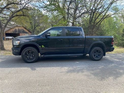 Used 2021 RAM 1500 Rebel w/ Level 2 Equipment Group image 5