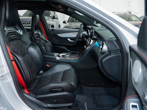 Used 2015 Mercedes-Benz C 63 AMG S image 32
