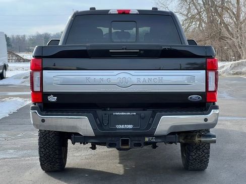Used 2022 Ford F350 King Ranch w/ King Ranch Ultimate Package image 63