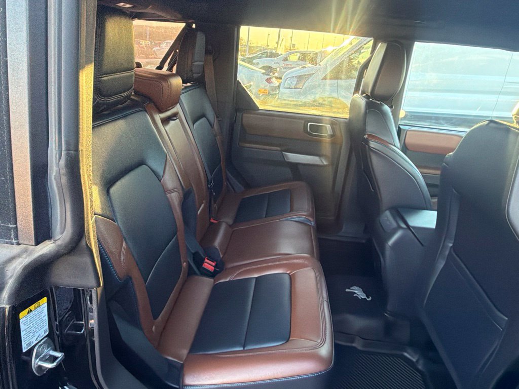 Used 2023 Ford Bronco Outer Banks AWD/4WD image 49
