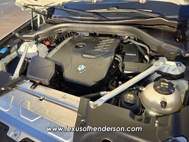 Used 2023 BMW X3 sDrive30i w/ Premium Package RWD image 20
