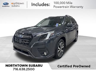 Certified 2023 Subaru Forester Limited video 1