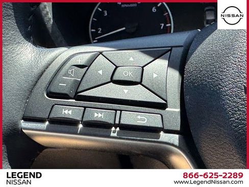 Certified 2023 Nissan Sentra SV w/ All-Weather Package FWD image 19