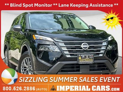 Used 2024 Nissan Rogue S