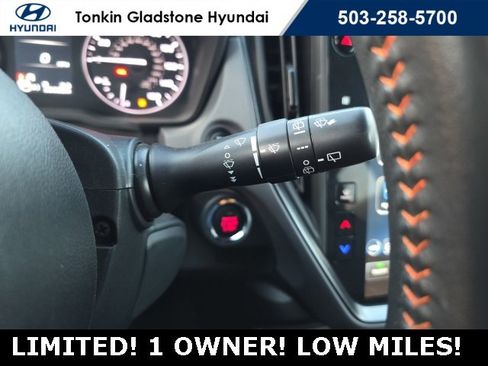 Used 2024 Subaru Crosstrek 2.5i Limited image 17