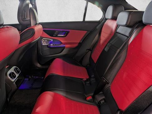 New 2026 Mercedes-Benz C 43 AMG 4MATIC Sedan image 18