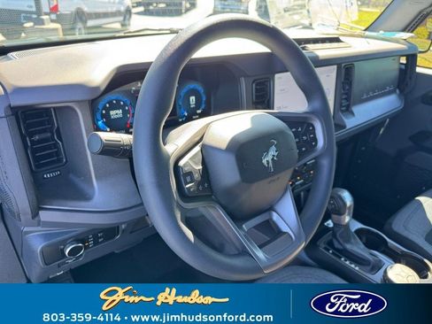 New 2025 Ford Bronco 2-Door w/ Sasquatch Package image 14