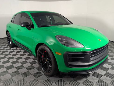 Certified 2022 Porsche Macan GTS AWD/4WD image 9