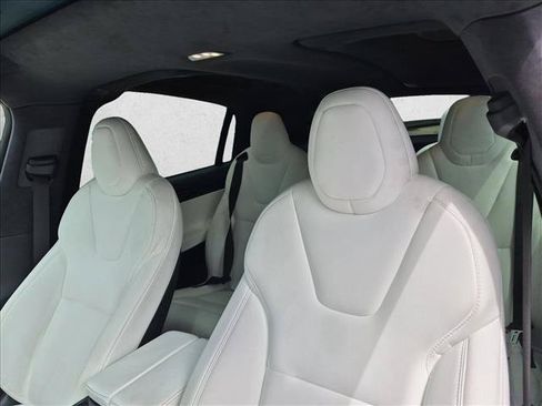 Used 2020 Tesla Model X Long Range AWD/4WD image 14
