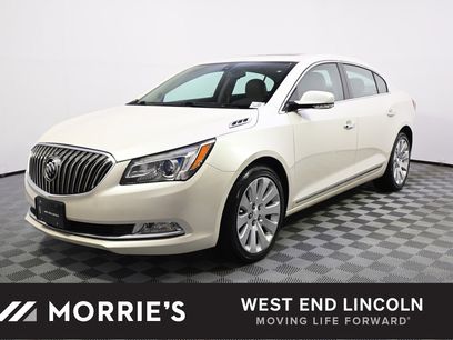 Used 2014 Buick LaCrosse Premium