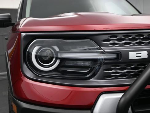 New 2025 Ford Bronco Sport Big Bend image 13