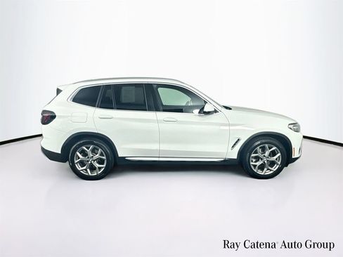 Used 2024 BMW X3 xDrive30i w/ Premium Package AWD/4WD image 8