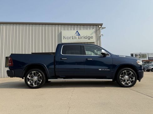 Used 2022 RAM 1500 Limited w/ Body-Colour Bumper Group AWD/4WD image 28